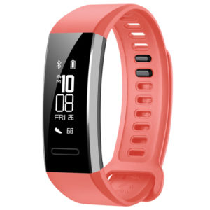Фитнес-браслет Huawei Band 2 Pro Red купить в интернет-магазине Sports Gadgets