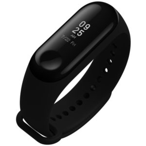 Фитнес-браслет Xiaomi Mi Band 3 Black купить в интернет-магазине Sports Gadgets