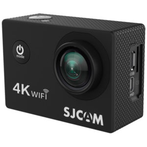 Экшн-камера SJCAM SJ4000 Air Black купить в Sports Gadgets
