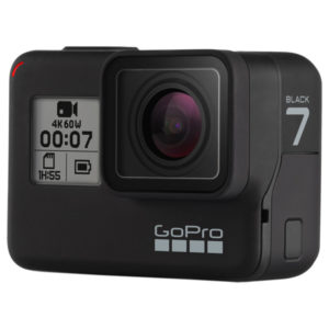 Экшн-камера GoPro HERO 7 Black Edition купить в интернет-магазине Sports Gadgets
