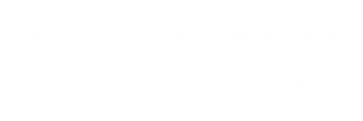 логотип sony