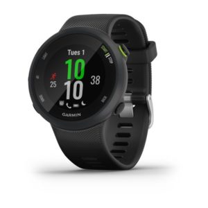купить Спортивные часы Garmin Forerunner 45 GPS L Black в интернет-магазине Sports Gadgets