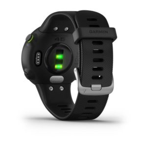 купить Спортивные часы Garmin Forerunner 45 GPS L Black в интернет-магазине Sports Gadgets