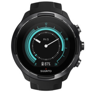 купить спортивные часы Suunto 9 Baro Black в интернет-магазине sports gadgets