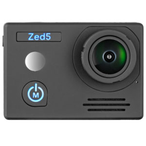 Купить экшн-камеру ac robin zed5 black Sports Gadgets