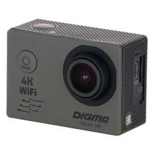 Купить экшн-камеру Digma DiCam 300