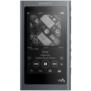 Купить MP3-плеер Sony NW-A55 Black