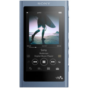 Купить MP3-плеер Sony NW-A55 Blue